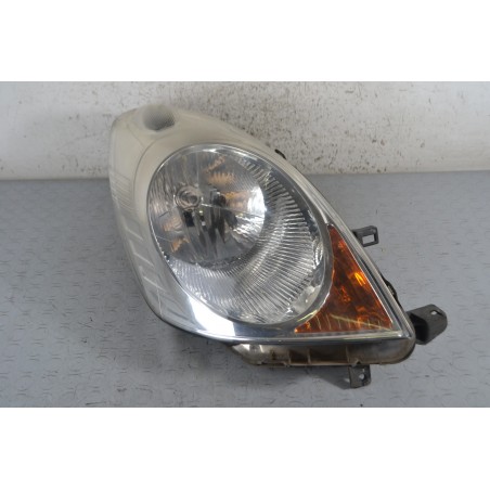 Faro fanale anteriore DX Nissan Note Dal 2004 al 2009 Cod 260109U10A  1684828635225