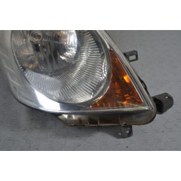 Faro fanale anteriore DX Nissan Note Dal 2004 al 2009 Cod 260109U10A  1684828635225