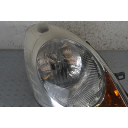 Faro fanale anteriore DX Nissan Note Dal 2004 al 2009 Cod 260109U10A  1684828635225