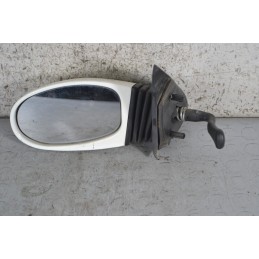 Specchietto retrovisore esterno SX Fiat Seicento Dal 2000 al 2010 Cod 0155118  1684831389924