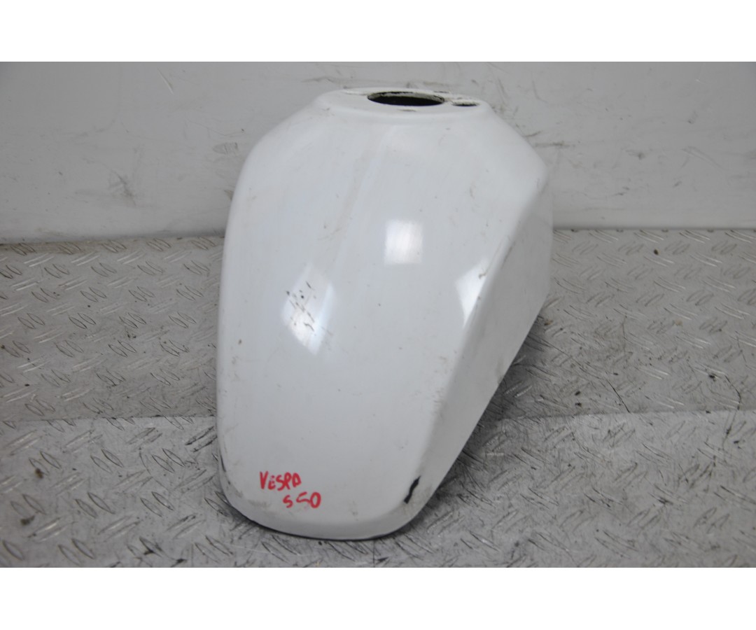 Carena Parafango Anteriore Piaggio Vespa S 50 dal 2007 al 2010  1684831442933