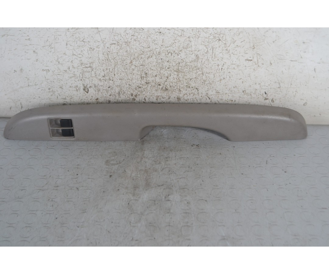 Pulsantiera alzacristalli anteriore SX Nissan Micra K12 Dal 2002 al 2010 5 porte  1684837948804