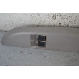 Pulsantiera alzacristalli anteriore SX Nissan Micra K12 Dal 2002 al 2010 5 porte  1684837948804