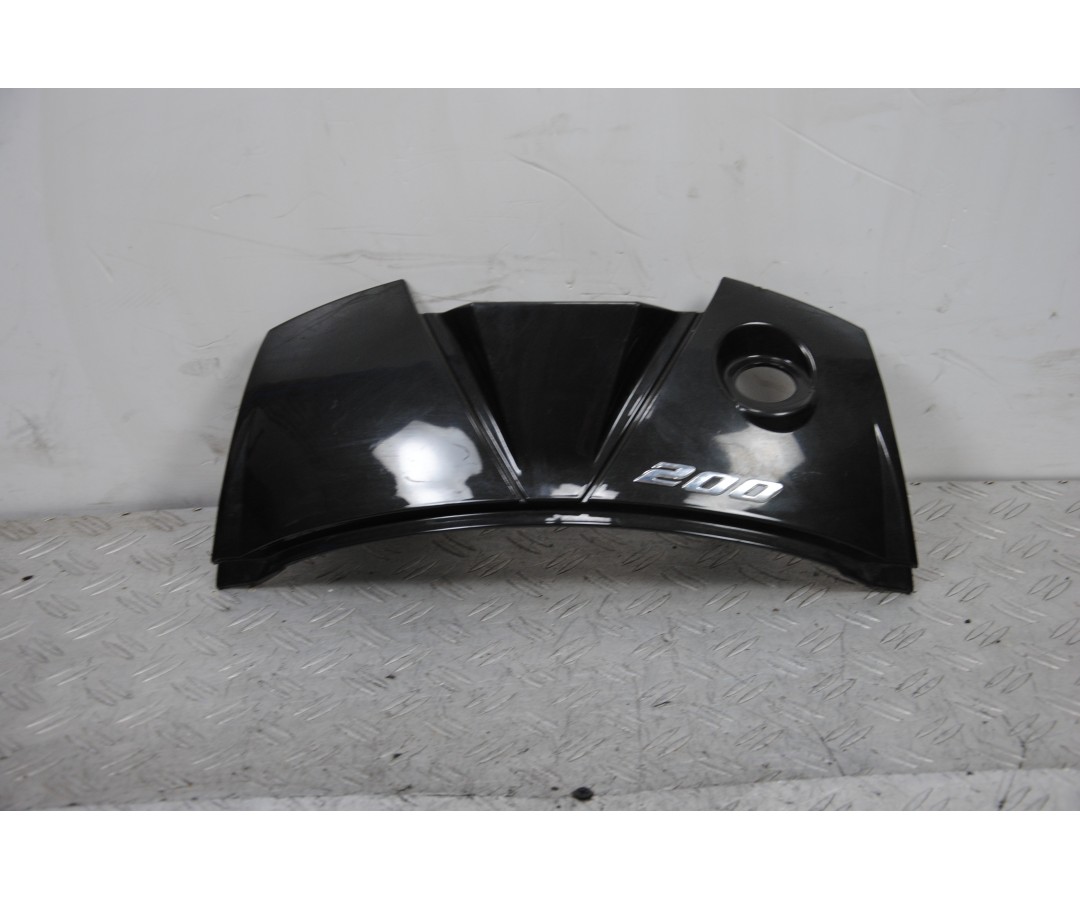 Carena Scocca Retroscudo Aprilia Scarabeo Light 200 dal 2007 al 2013 COD : 92181-92000  1684838138815