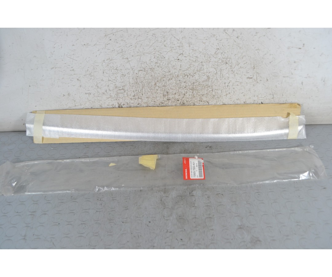 Modanatura superiore porta posteriore Honda Civic Dal 2015 al 2021 Cod 72925-TGG-A01  1684853022311