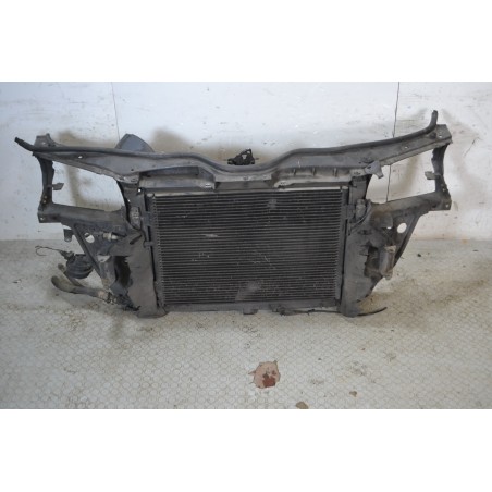 Ossatura calandra con radiatori Volkswagen Passat Dal 1988 al 1990 Cod 3B0805594  1684999325666