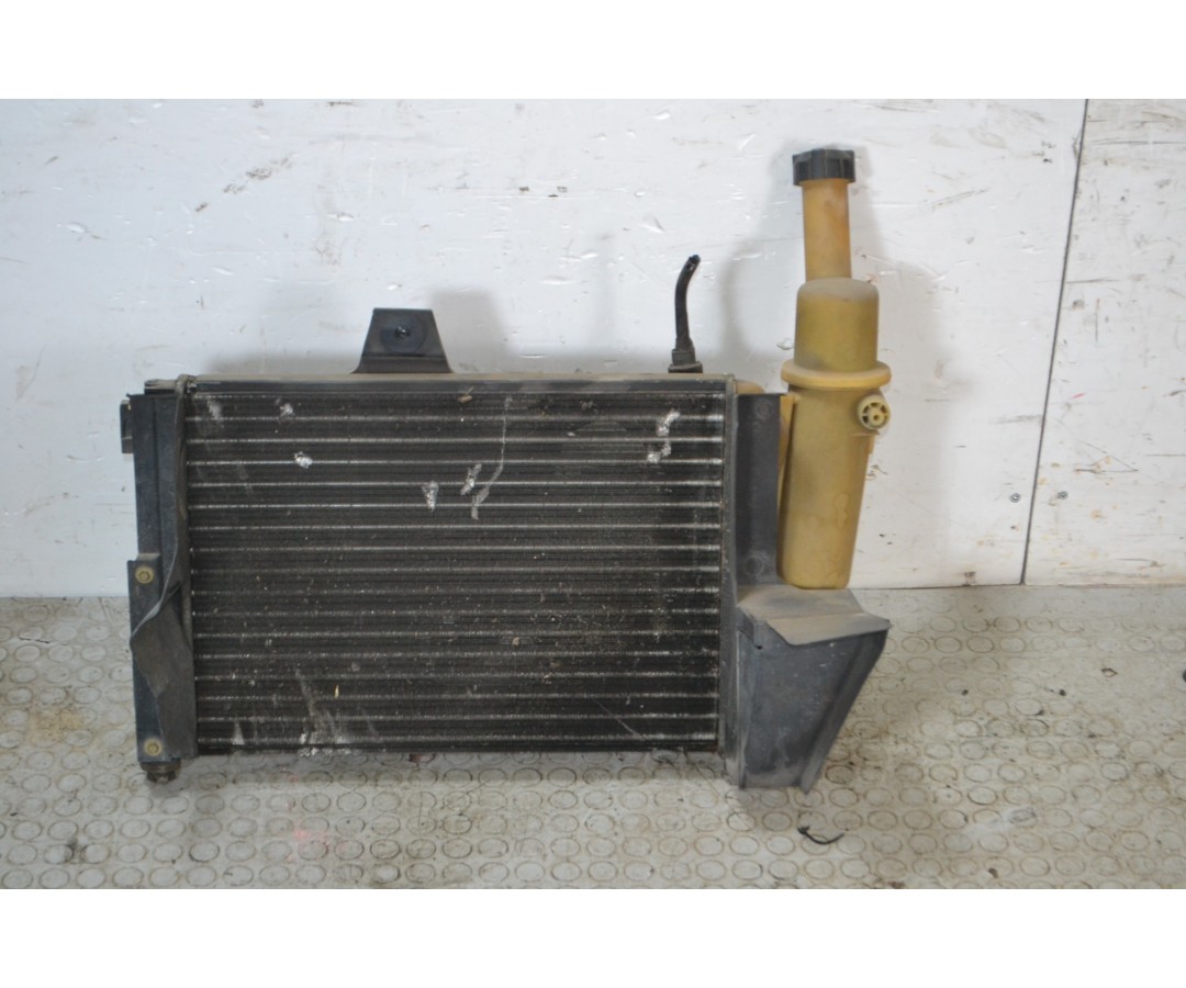 Radiatore Acqua + elettroventola Fiat Punto 188 Dal 1993 al 1999 Cod 7851934.9  1685000212821