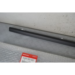 Guarnizione Finestrino porta Anteriore SX Honda Civic V dal 1991 al 1995 Cod 72450-sr3-003  1685001669877