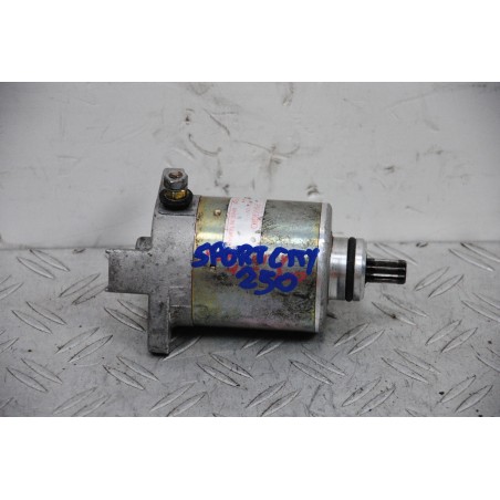 Motorino Avviamento Aprilia Sportcity 250 Dal 2008 al 2012  1685009394276