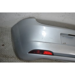 Paraurti posteriore Fiat Grande Punto Dal 2005 al 2018 Colore grigio  1685106068964