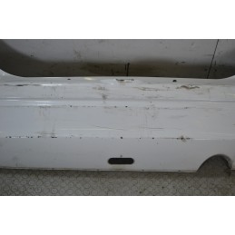 Paraurti posteriore Opel Agila A Dal 2000 al 2007 Colore bianco  1685107115650