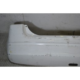 Paraurti posteriore Opel Agila A Dal 2000 al 2007 Colore bianco  1685107115650