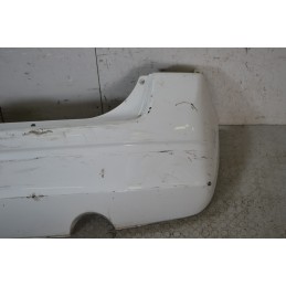 Paraurti posteriore Opel Agila A Dal 2000 al 2007 Colore bianco  1685107115650