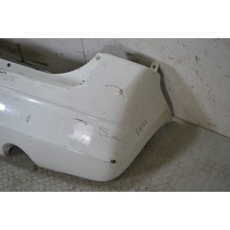 Paraurti posteriore Opel Agila A Dal 2000 al 2007 Colore bianco  1685107115650