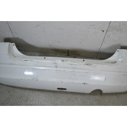 Paraurti posteriore Opel Agila A Dal 2000 al 2007 Colore bianco  1685107115650