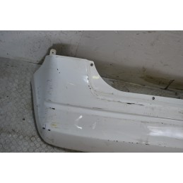 Paraurti posteriore Opel Agila A Dal 2000 al 2007 Colore bianco  1685107115650