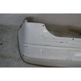 Paraurti posteriore Opel Agila A Dal 2000 al 2007 Colore bianco  1685107115650