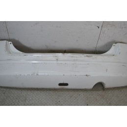 Paraurti posteriore Opel Agila A Dal 2000 al 2007 Colore bianco  1685107115650