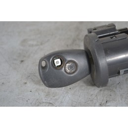 Blocchetto Chiave Avviamneto Renault Clio III dal 2005 al 2012 Cod 8200214173D  1685107211628