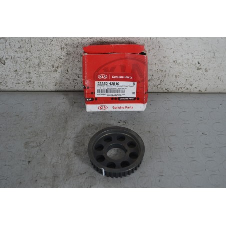 Ingranaggio Puleggia Albero Motore Kia Cod 2335242510  1685110177584