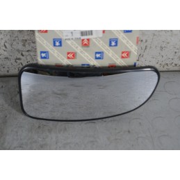 Vetro Specchietto Angolo Morto Retrovisore DX Citroen/ Peugeot/ Fiat dal 2000 al 2006 Cod 8151.eq  1685111134678