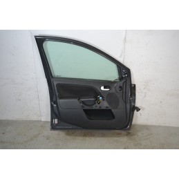 Portiera Sportello Anteriore SX Ford Fiesta V 5 Porte dal 2002 al 2008  1685353189092