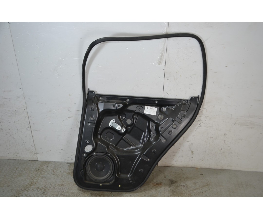 Guarnizione Portiera Sportello Posteriore DX Volkswagen Touareg dal 2002 al 2010  1685356719036