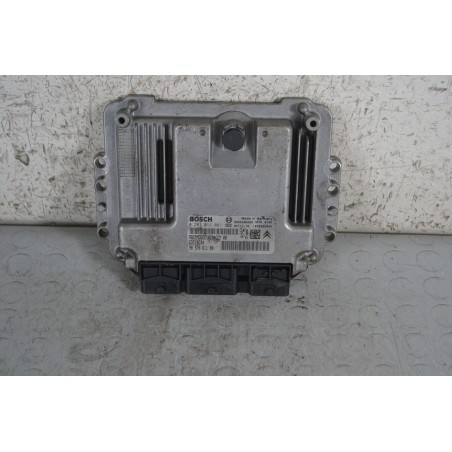 Centralina ECU Citroen C2 Dal 2003 al 2009 Cod 0281011861/ 9657061180  1685371437069