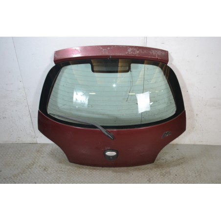 Portellone Bagagliaio Posteriore Ford Ka dal 1996 al 2008  1685431306588