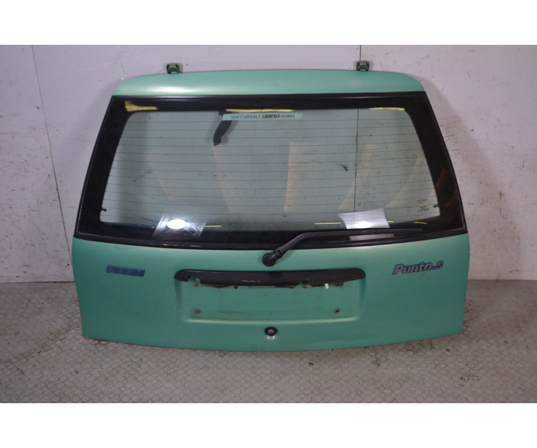 Portellone Bagagliaio Posteriore Fiat Punto dal 1993 al 1999  1685434319493