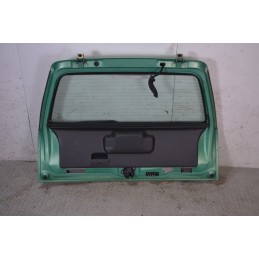 Portellone Bagagliaio Posteriore Fiat Punto dal 1993 al 1999  1685434319493