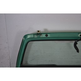 Portellone Bagagliaio Posteriore Fiat Punto dal 1993 al 1999  1685434319493