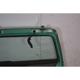 Portellone Bagagliaio Posteriore Fiat Punto dal 1993 al 1999  1685434319493