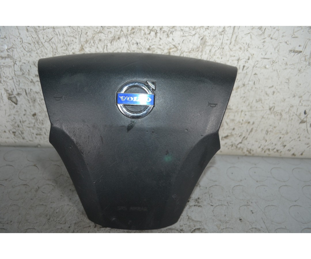 Airbag volante Volvo V50 Dal 2004 al 2012 Cod 8623347  1685448770143