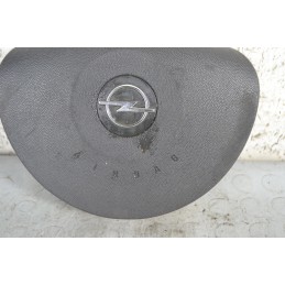 Airbag volante Opel Corsa C Dal 2000 al 2006 Cod 604455600B  1685449067938