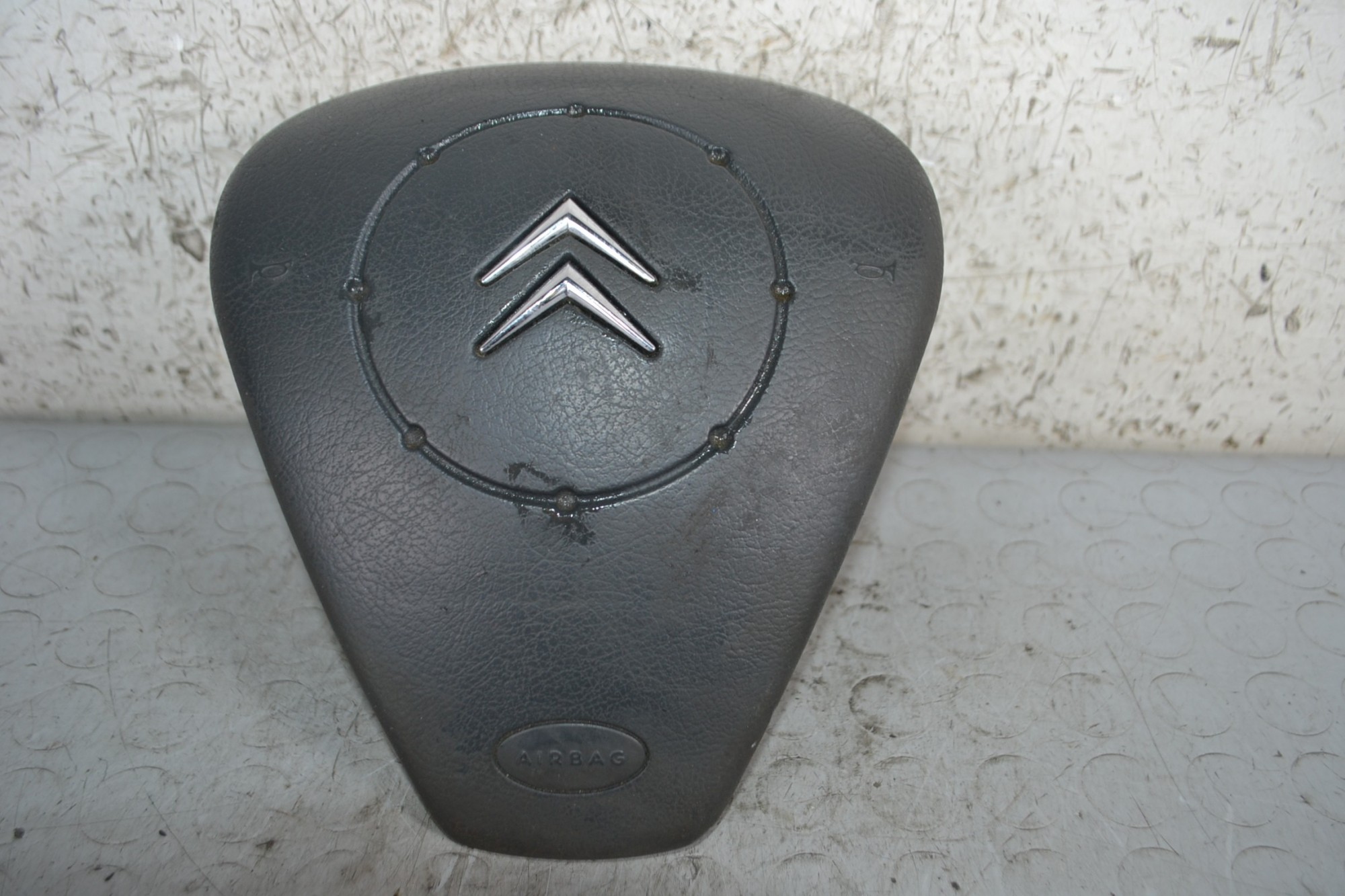 Airbag volante Citroen C3 I Dal 2002 al 2009 Cod 96380009UD  1685450735246