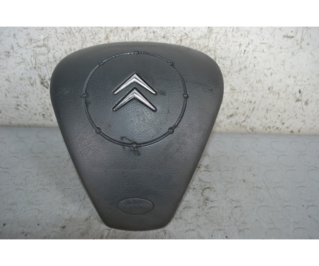 Airbag volante Citroen C3 I Dal 2002 al 2009 Cod 96380009UD  1685450735246