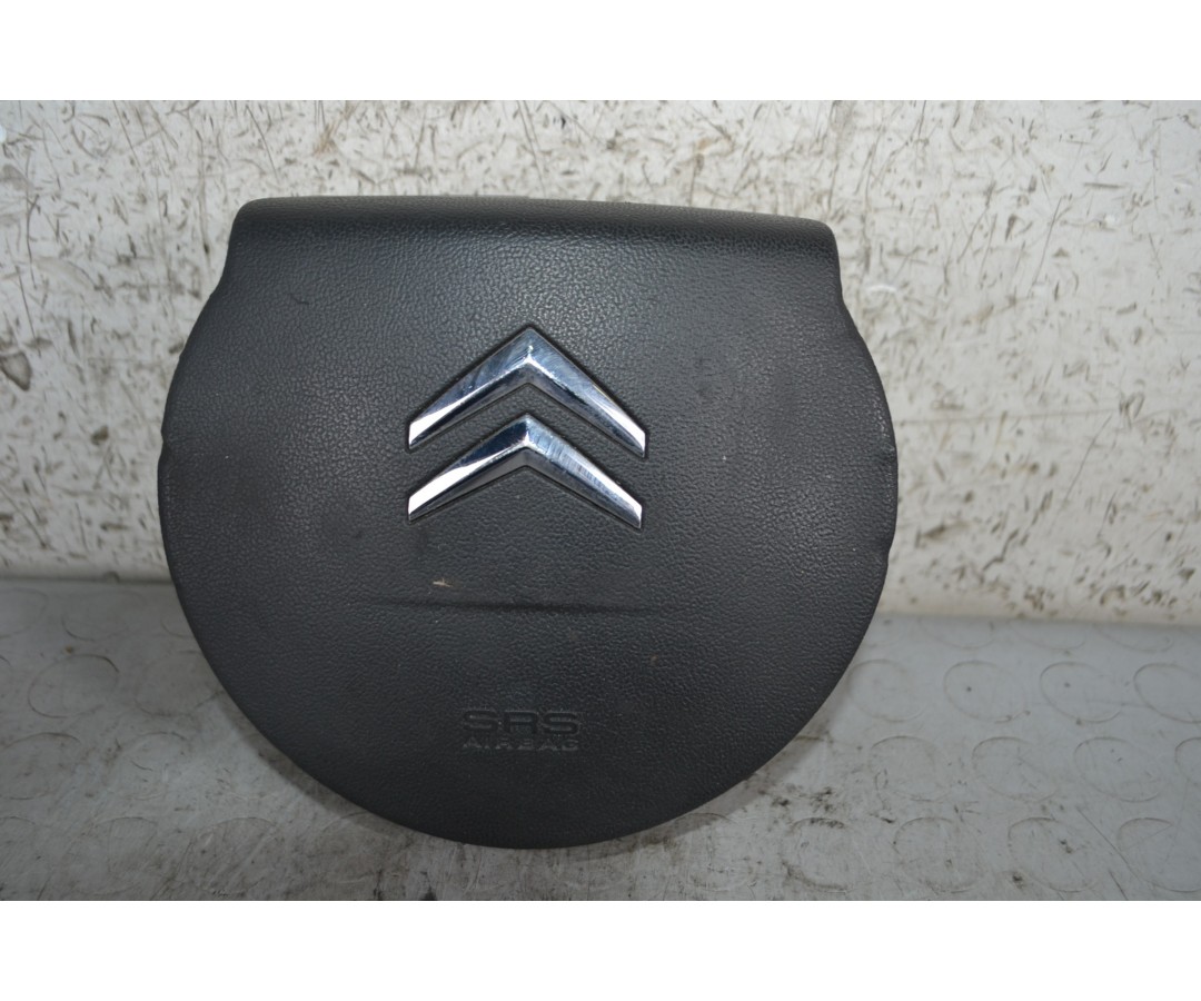 Airbag volante Citroen C4 Picasso Dal 2006 al 2013 Cod 96542463ZD  1685450976953