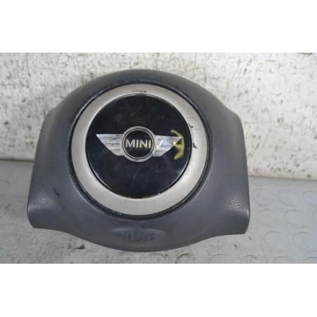 Airbag volante Mini Cooper R50 Dal 2001 al 2007 Cod 676036605  1685451862538