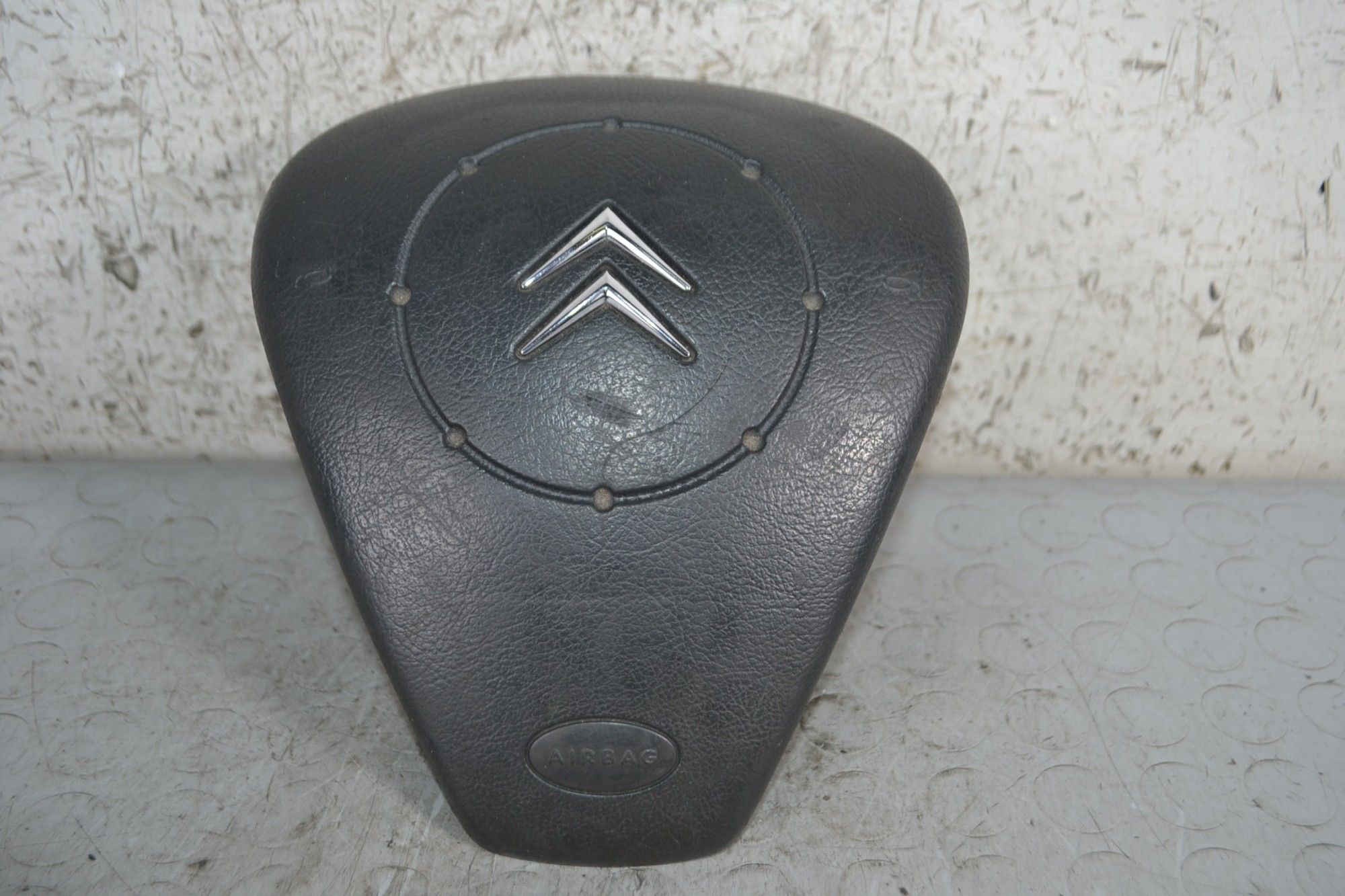 Airbag volante Citroen C3 I Dal 2002 al 2009 Cod 96380009UD  1685454747931