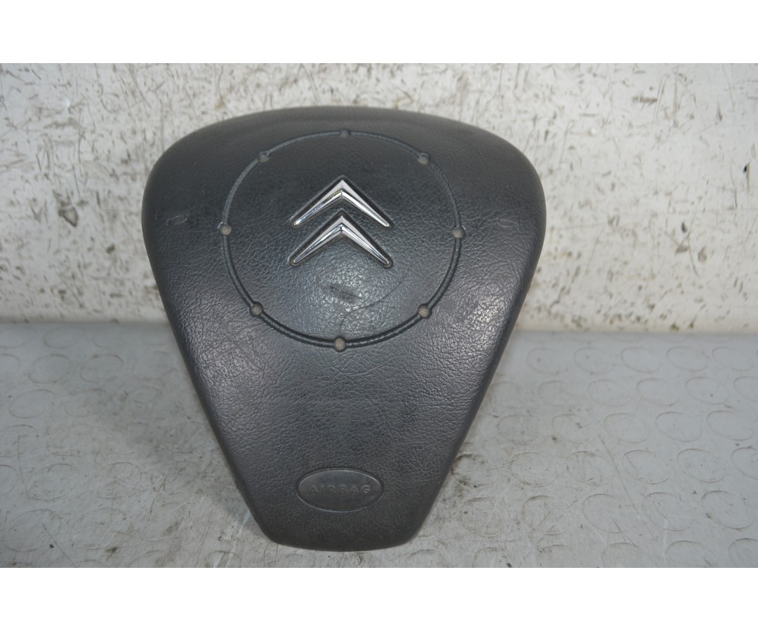 Airbag volante Citroen C3 I Dal 2002 al 2009 Cod 96380009UD  1685454747931