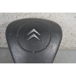 Airbag volante Citroen C3 I Dal 2002 al 2009 Cod 96380009UD  1685454747931