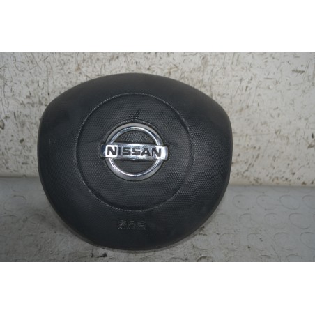 Airbag volante Nissan Micra K12 Dal 2002 al 2010 Cod 8A40016200  1685455748500