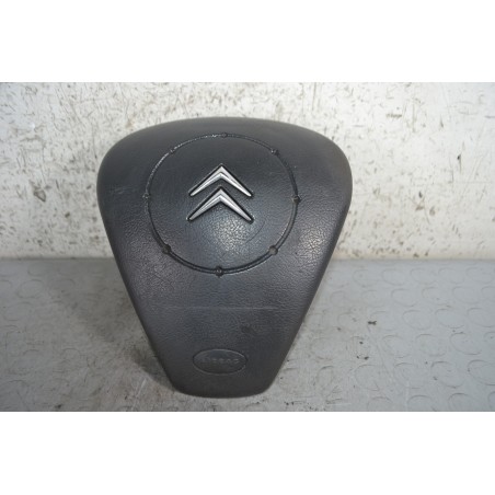 Airbag volante Citroen C3 I Dal 2002 al 2009 Cod 96380009UD  1685520324868