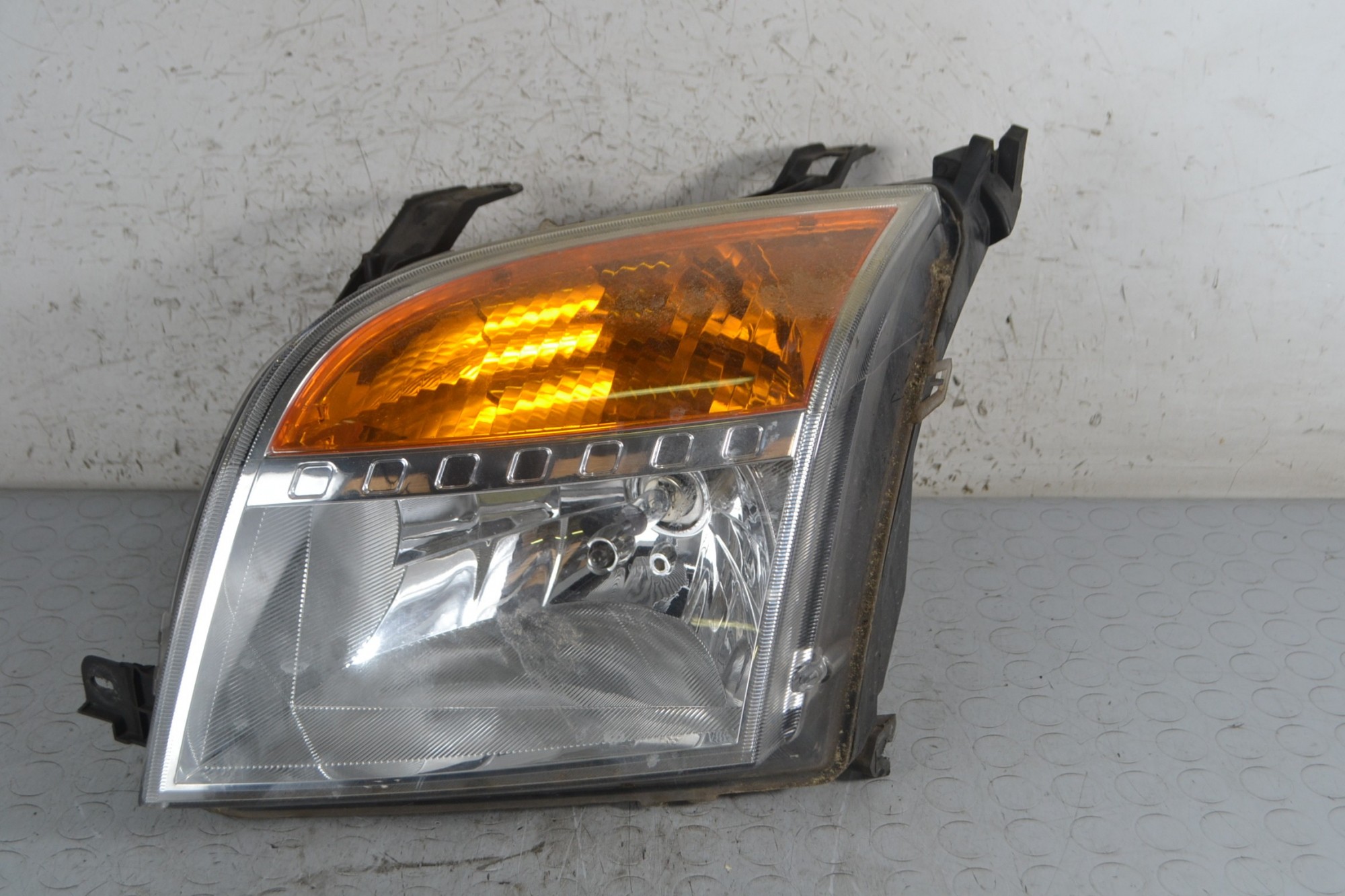 Faro fanale anteriore SX Ford Fusion Dal 2006 al 2012  1685521098317