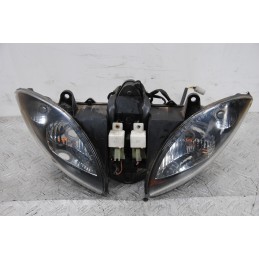 Faro Fanale Anteriore Piaggio X9 250 Dal 1999 al 2002  1685521800217