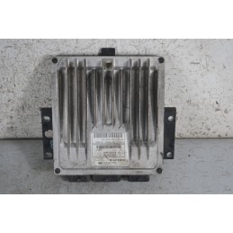 Centralina ECU Renault Clio III dal 2005 al 2013 Cod 8200399038  1685523060107