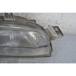 Faro fanale anteriore DX Fiat Punto 176 Dal 1993 al 1999 Cod 46481413  1685523901769