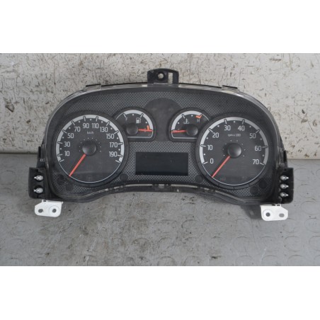 Strumentazione contachilometri completa Fiat Panda Dal 2003 al 2012  1653463412058