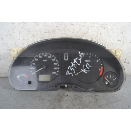 Strumentazione contachilometri Ford Galaxy Dal 1995 al 2000 Cod 95VW-10849-HJ  1685528724417